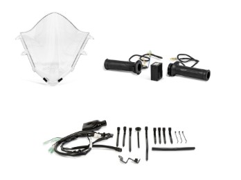 Komfort-Paket CBR650R 