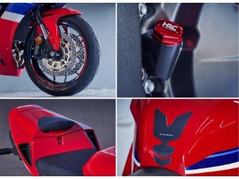 Sport Paket rot CBR600RR 2024-