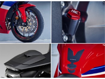 Sport Paket schwarz CBR600RR 2024-