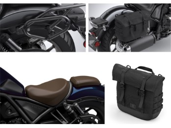 Travel-Paket braun CMX 1100 Rebel