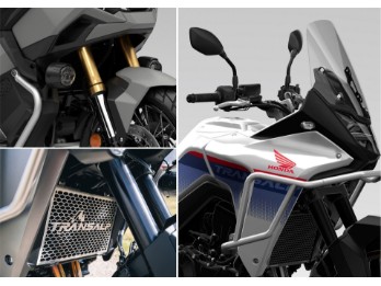 Adventure-Paket XL750 Transalp 2025-