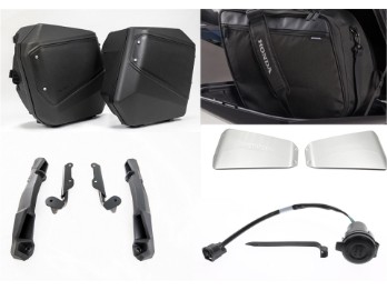 Touring-Paket XL750 Transalp 2025-