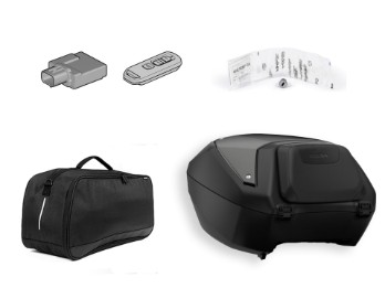 Urban-Paket Hawkseye schwarz NT1100