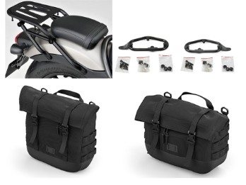 Travel-Paket CMX500 Rebel