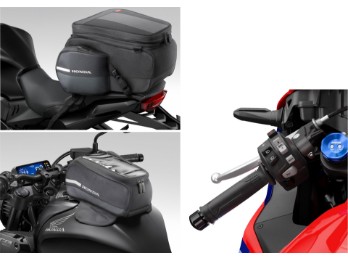 Komfort Paket für CB1000 Hornet