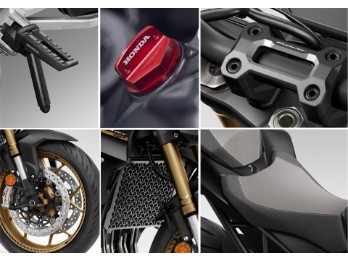 Style-Paket SP CB1000 Hornet 2025-