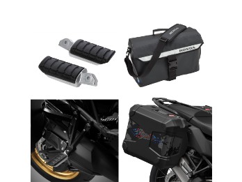 Travel-Paket Kunststoff für CRF1100 Africa Twin 2020-