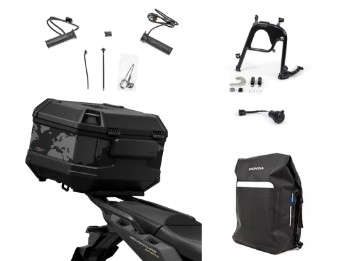 Urban-Paket Kunststoff für Africa Twin Standard