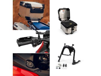 Urban-Paket für CRF1100 Africa Twin Standard 2024-