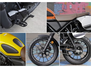 Adventure-Paket CL500 2023-