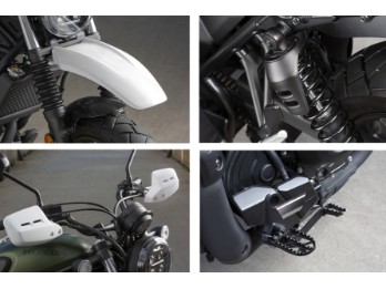Adventure Paket für CL500