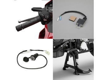 Komfort Paket CB500F Hornet 2024-