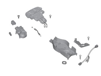 Öffnungsmechanismus für SMART Topcase