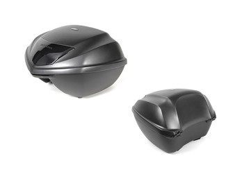 manuelles Topcase für PCX 125 Roller