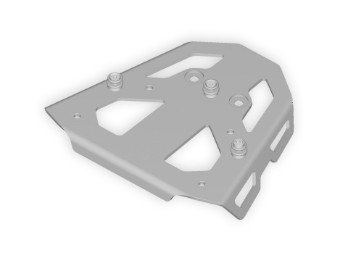 Montagesatz Gepäckbrückentasche XL750 Transalp
