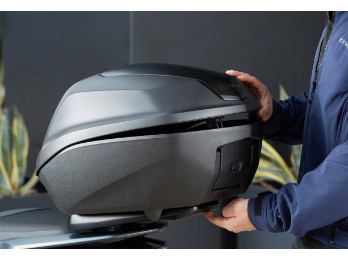 Top Case 35L SMART-Key inkl. Halteplatte