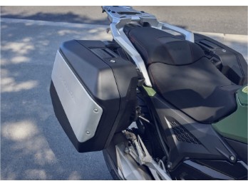 Seitenkoffer-Set NC750X