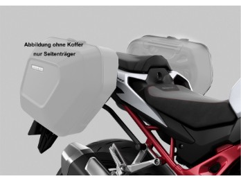 Seitentaschenträger für CB750 Hornet