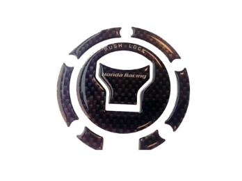 Tankprotektor Carbon