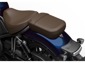 Sozius-Komfortsitz braun CMX1100 Rebel