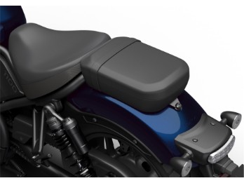 Sozius-Komfortsitz schwarz CMX1100 Rebel
