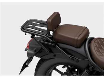 Sozius-Rückenlehne braun CMX500 Rebel