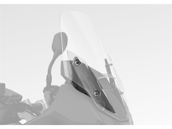 Windschild-Windabweiser XL750 Transalp