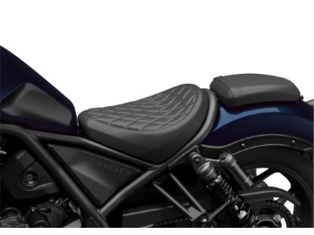 Fahrersitz gesteppt schwarz CMX1100 Rebel