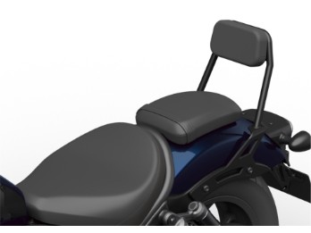 Rückenpolster schwarz CMX1100 Rebel
