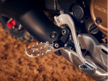 Rallye-Fussrasten CRF 1100, XL750