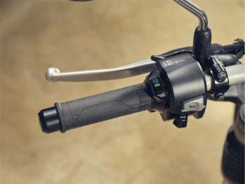 Griffheizung GB350