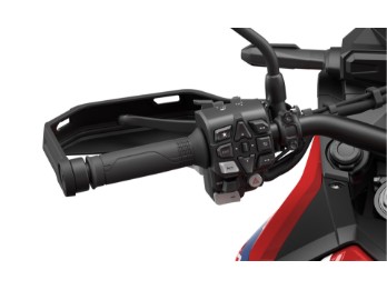 Griffheizung inkl. Montage-Kit für Africa Twin Standard