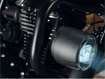 Montagesatz LED-Nebellampen GB350