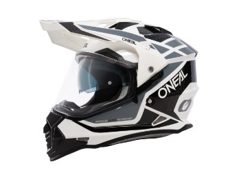 Crosshelm Sierra mit Visier