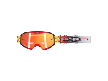 B-10 Crossbrille mehrfarbig