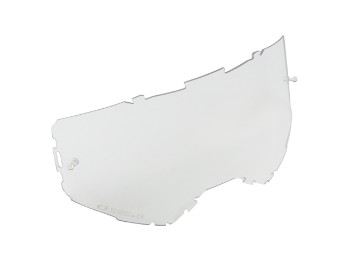 Ersatzglas Crossbrille B22 & B33 klar