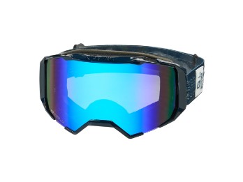 Crossbrille B-22 Static  blau