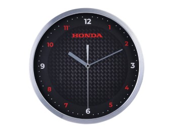 Honda Wanduhr