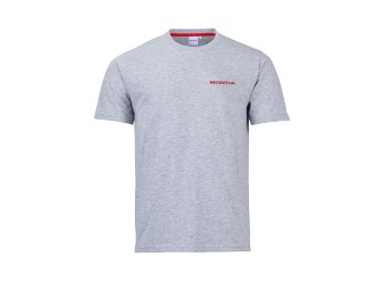 Honda T-Shirt Paddock grau