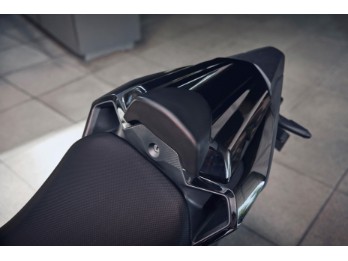 Soziussitzabdeckung schwarz CB500F Hornet
