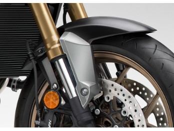 Gabelschutz Aluminium Honda CB650, CBR650 ab 2019