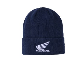 Honda Beanie Factory blau