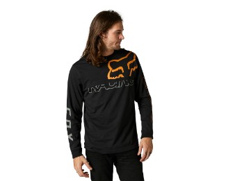 Skew LS Crew Langarmshirt