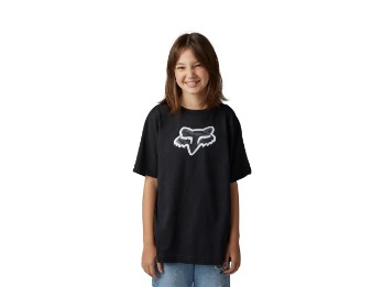YOUTH VZNS CAMO SS TEE [BLK]