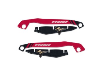 Aufkleber an Handprotektoren für Africa Twin 23-