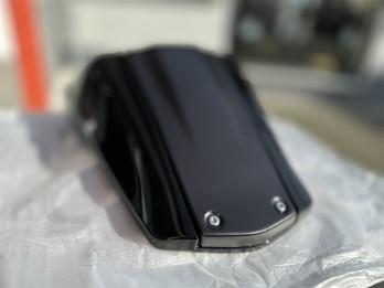Soziusabdeckeung CB1000 Black Edition