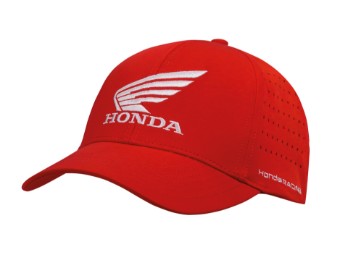 Honda Factory Basecap rot