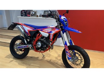RR 125LC R MY25 Motrad E5+