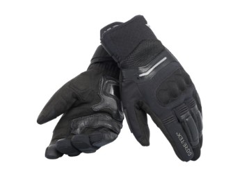 Solarys Goretex Motorrad Handschuhe wasserdicht