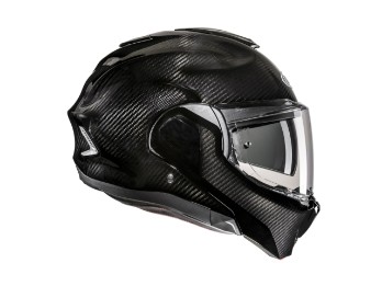 Klapphelm Carbon
